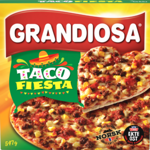 Grandiosa Taco Fiesta