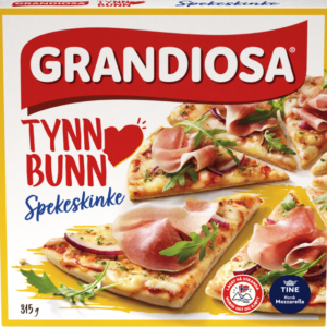 Grandiosa Tynn Bunn Spekeskinke