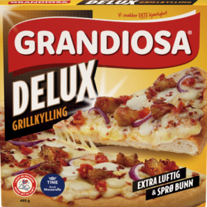Grandiosa Delux Grillkylling