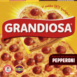 Grandiosa Pepperoni