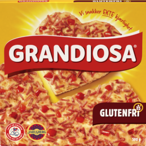 Grandiosa glutenfri