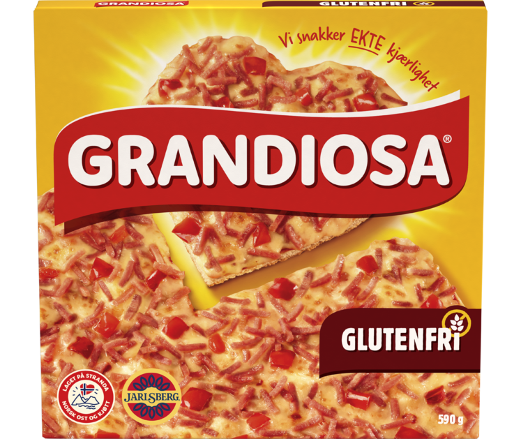 Grandiosa glutenfri